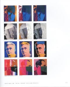 「アンディ・ウォーホル全版画　カタログ・レゾネ 1962-1987 / 編：フレイダ・フェルドマン　イョルグ・シェルマン」画像3