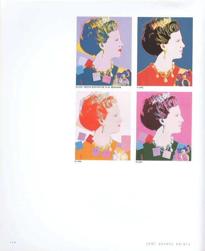 アンディ・ウォーホル全版画 カタログ・レゾネ 1962-1987 / 編 