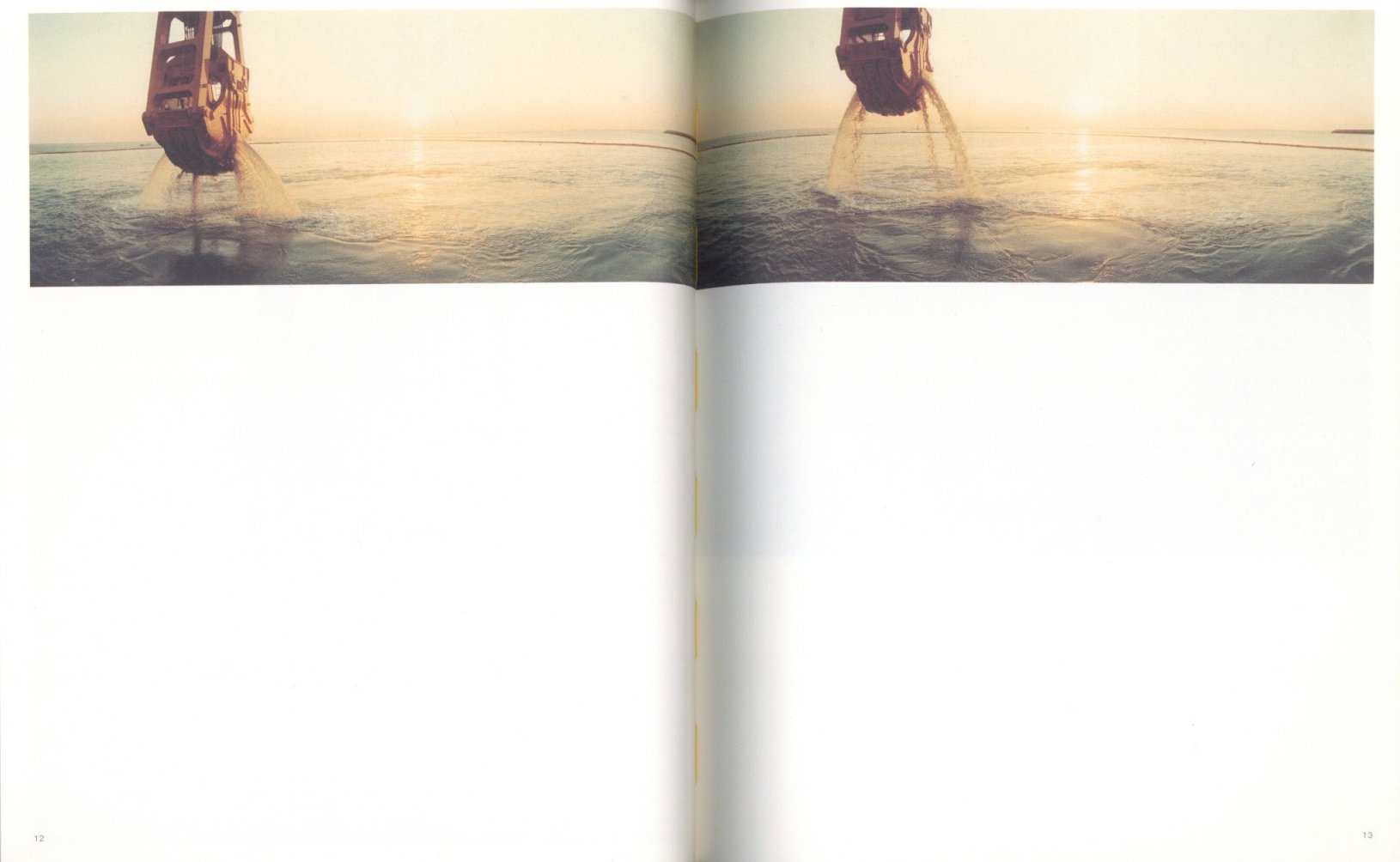 MIMOCA'S EYE VOL. 1 ：野口里佳展 [予感] / 写真：野口里佳 編