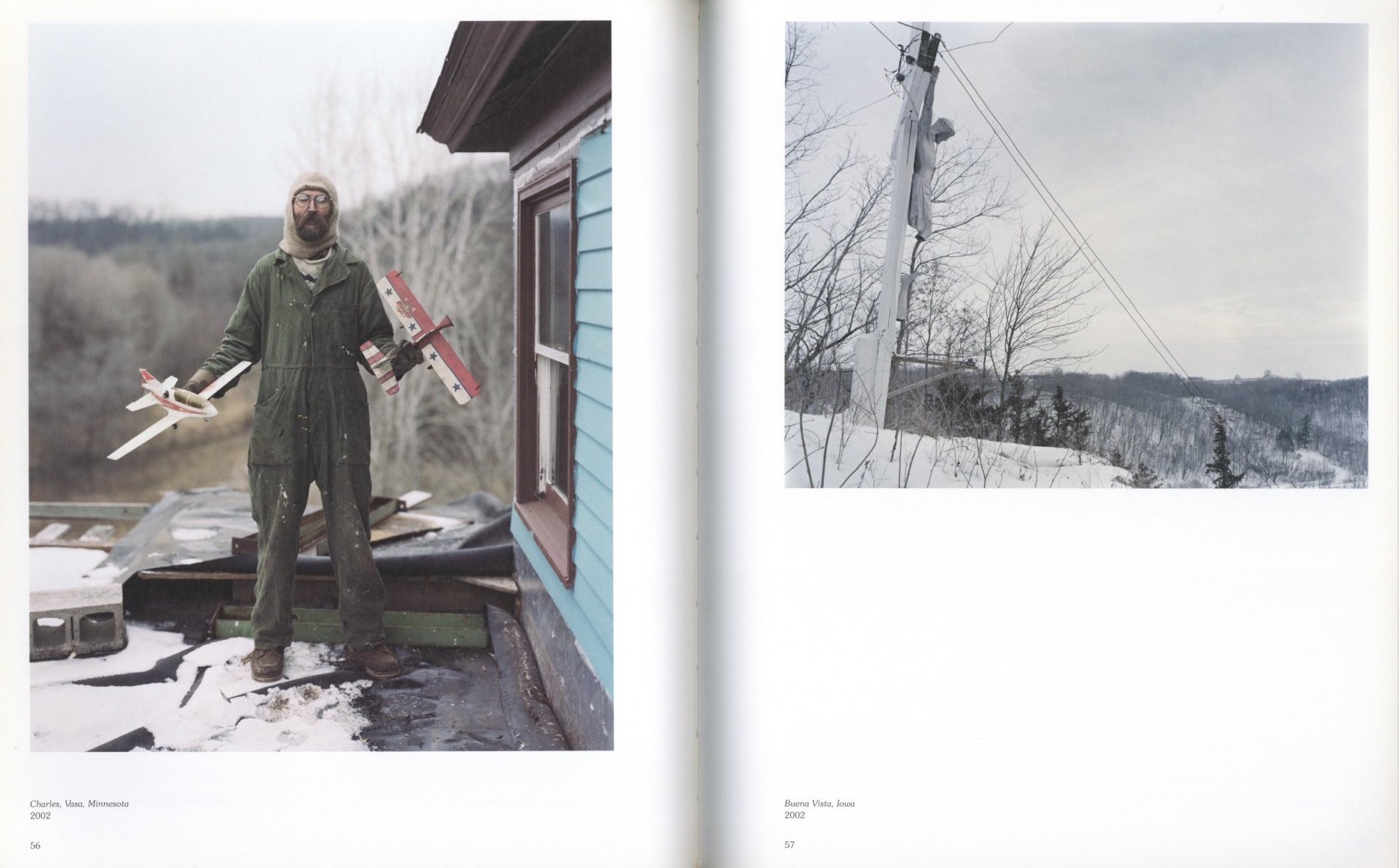 FROM HERE TO THERE: ALEC SOTH'S AMERICA / Photo: Alec Soth Edit