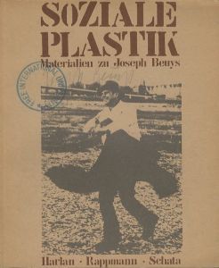 SOZIALE PLASTIK／ヨーゼフ・ボイス（SOZIALE PLASTIK／ Joseph Beuys)のサムネール