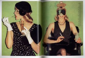 「HELMUT NEWTON Pages from the Glossies / Helmut Newton」画像6