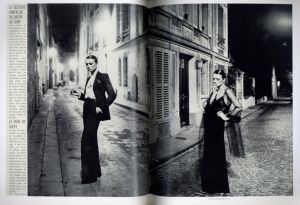 「HELMUT NEWTON Pages from the Glossies / Helmut Newton」画像7