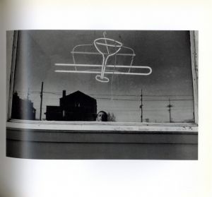 「Self Portrait Lee Friedlander / Photo: Lee Friedlander　Afterword: John Szarkowski」画像3