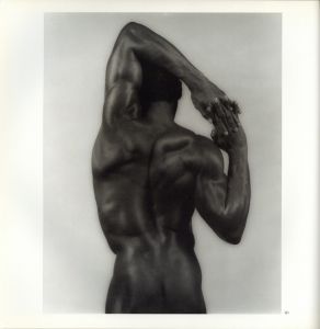 「ROBERT MAPPLETHORPE THE BLACK BOOK / Photo: Robert Mapplethorpe」画像5