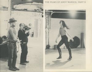 THE FILMS OF ANDY WARHOL: PART Ⅱ／アンディー・ウォーホル（THE FILMS OF ANDY WARHOL: PART Ⅱ／Andy Warhol)のサムネール