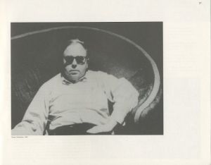 「THE FILMS OF ANDY WARHOL: PART Ⅱ / Andy Warhol」画像4