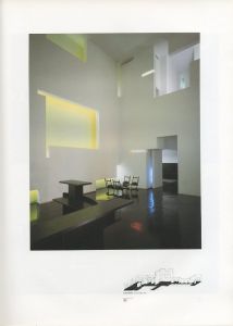 「STEVEN HOLL 1986-2003 / Edit: Fernando Marquez Cecilia, Richard Levene」画像1