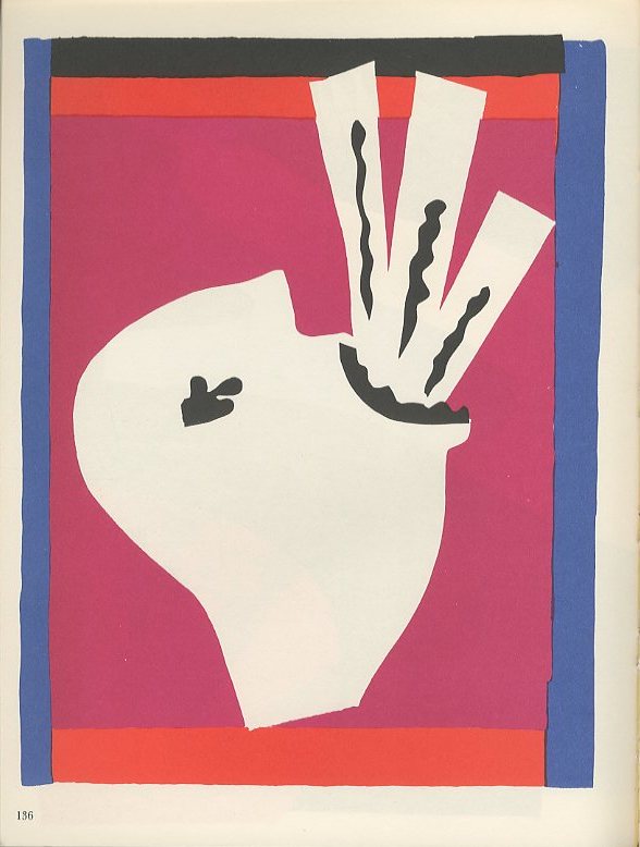 MATISSE YEARS OF HIS GRAPHIC ART / アンリ・マティス 文