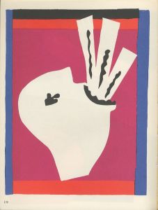 「MATISSE　50YEARS OF HIS GRAPHIC ART / アンリ・マティス　文：ウィリアム・リーバーマン」画像4