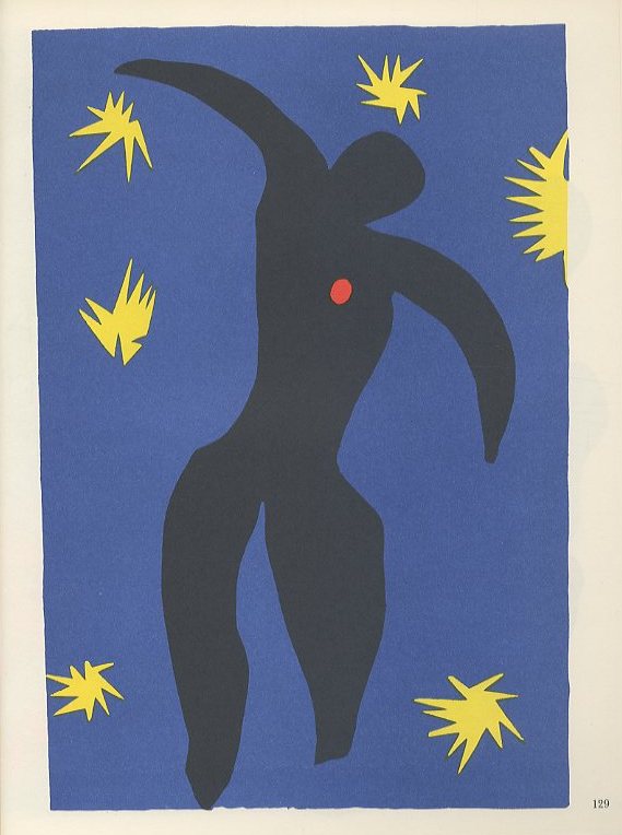 MATISSE 50YEARS OF HIS GRAPHIC ART / アンリ・マティス 文