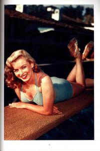 「マリリン・モンロー写真集　1945－1962 / 文：ジェーン・ラッセル」画像1