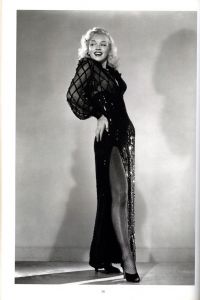 「マリリン・モンロー写真集　1945－1962 / 文：ジェーン・ラッセル」画像4