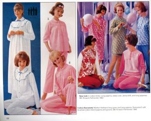 「Fashionable Clothing from the Sears Catalogs:EARLY 1960s」画像4
