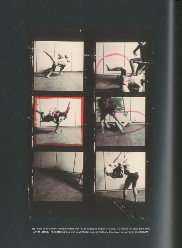 IN CAMERA / Francis Bacon Author: Martin Harrison | 小宮山