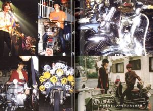 「TOKYO MODS GRAFFITI 1981-2005 / 監修：黒田マナブ」画像2