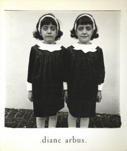 .diane arbus. Twenty-fifth Anniversary Editionのサムネール