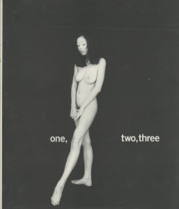 one, two, three / 写真：篠山紀信　モデル：高岡早紀