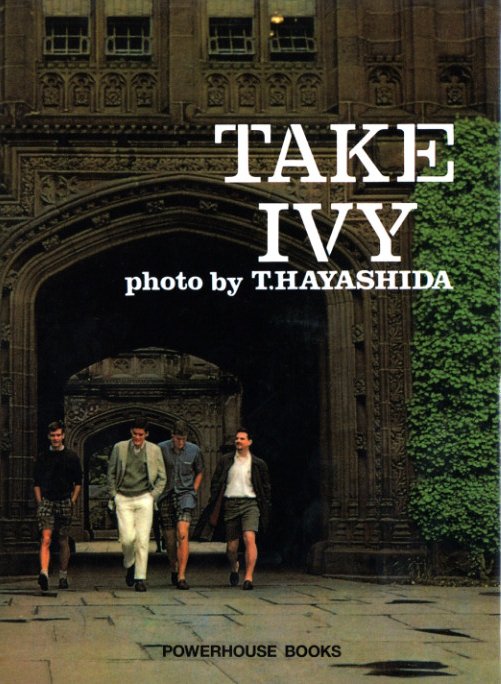 TAKE IVY / Photo: Teruyoshi Hayashida | 小宮山書店 KOMIYAMA