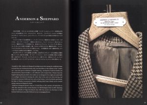 「サヴィル・ロウ A Glimpse into the World of English Tailoring / 著：長谷川 喜美」画像2