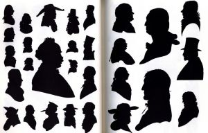 「SILHOUETTES　A Pictorial Archive of Varied Illustrations / Carol Belanger Grafton 」画像2