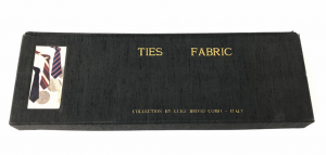 「TIES FABRIC / ルイジ・ブリビオ」画像1