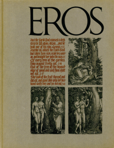 「EROS Vol.1 No.1-4 / Edit: Ralph Ginzburg　Art Direction: Herb Lubalin」画像4
