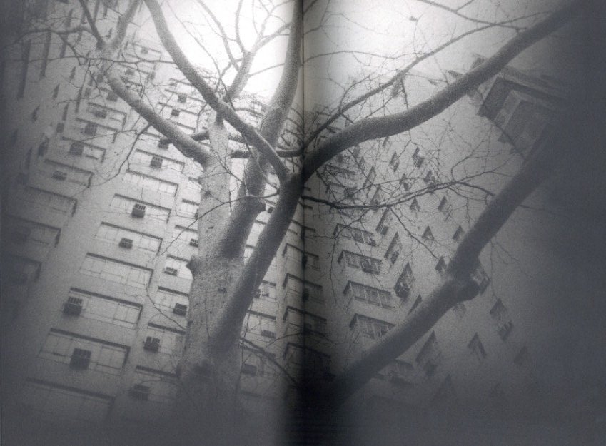 71-NY Daido Moriyama / 著：森山大道 デザイン：アレクサンダー