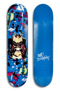 ラメルジー×Supreme Skateboard Deckのサムネール