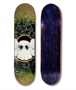 KAWS ZOO YORK Skateboard Deck／カウズ（KAWS ZOO YORK Skateboard Deck／KAWS)のサムネール