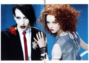 「Miles Aldridge The Cabinet / Photo: Miles Aldridge　Foreword: Marilyn Manson」画像5