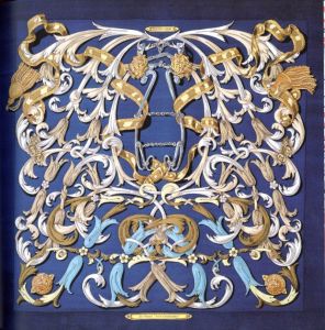 「The Hermes Scarf History & Mystique / Nadine Coleno」画像1