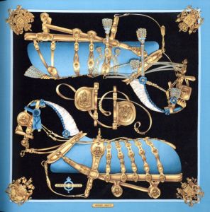 「The Hermes Scarf History & Mystique / Nadine Coleno」画像3