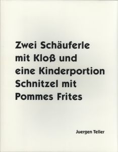 Zwei Schauferle mit Klob und eine Kinderportion Schnitzel mit Pommes Fritesのサムネール