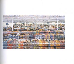 「ANDREAS GURSKY ARCHITECTURE / Photo: Andreas Gursky　Edit: Ralf Beil,Sonja Febel」画像3