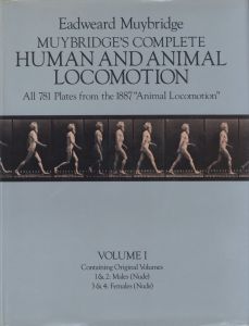 Eadweard Muybridge MUYBRIDGE'S HUMAN AND ANIMAL LOCOMOTION All 781 Plates from the 1887 “Animal Locomotion” Vol.1~Vol.3／写真：エドワード・マイブリッジ（Eadweard Muybridge MUYBRIDGE'S HUMAN AND ANIMAL LOCOMOTION All 781 Plates from the 1887 “Animal Locomotion” Vol.1~Vol.3／ Photo: Eadweard Muybridge)のサムネール