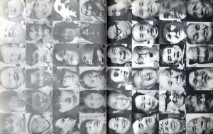 「写真家’74の眼　日本人とは何か / 写真展実行委員長：中谷吉隆　装丁：山岡茂」画像12