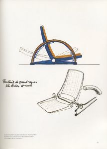 「Jean Prouve　Mobel / Furniture Meubles / Jean Prouve」画像6