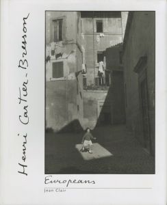 Henri Cartier-Bresson Europeans／写真：アンリ・カルティエ＝ブレッソン（Henri Cartier-Bresson Europeans／Photo: Henri Cartier-Bresson)のサムネール