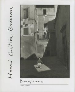 Henri Cartier-Bresson Europeansのサムネール