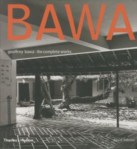 BAWA　Geoffrey bawa: the complete worksのサムネール