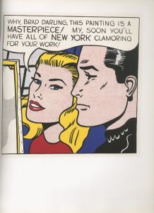 「ROY LICHTENSTEIN　A Retrospective / Author: James Rondeau, Sheena Wagstaff」画像4