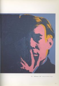 「ANDY WARHOL　RETROSPECTIVE / 著：ハイナー・バスティアン　エッセイ：カーク・ヴァルネドー　ドナ・デ・サルヴォ　ペーター・クラウス・シュスター　他」画像7