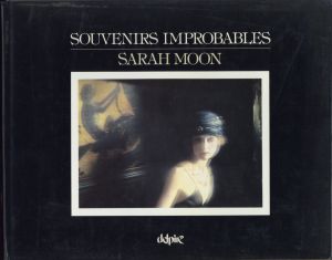 SOUVENIRS IMPROBABLES／著：サラ・ムーン（SOUVENIRS IMPROBABLES／Author: Sarah Moon)のサムネール