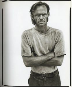 「AVEDON AT WORK in the american west LAURA WILSON / Laura Wilson」画像1