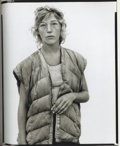 「AVEDON AT WORK in the american west LAURA WILSON / Laura Wilson」画像5