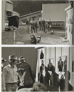 「AVEDON AT WORK in the american west LAURA WILSON / Laura Wilson」画像6