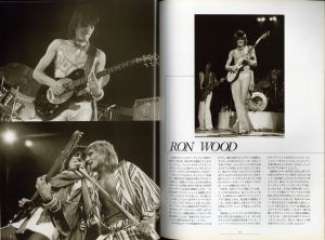「50 ROCK GUITARISTS ~スーパー・ギタリストの横顔~ 50人のロック・ギタリスト写真集 / 編：guitar 日本語版(GiGS)編集部　写真・文：ロバート・ナイト」画像2