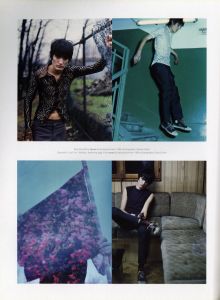 「ARENA HOMME+」画像2