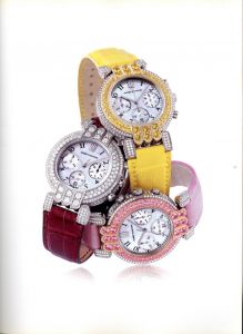 「HARRY WINSTON RARE TIMEPIECES」画像3